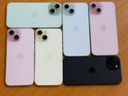 Apple iPhone 15 128GB (Used)