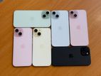 Apple iPhone 15 128GB (Used)