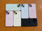 Apple iPhone 15 128GB (Used)