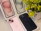 Apple iPhone 15 128GB (Used)