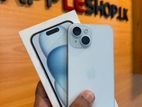 Apple iPhone 15 128GB (Used)