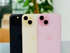 Apple iPhone 15 128GB (Used)