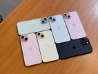 Apple iPhone 15 128GB (Used)