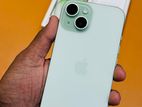 Apple iPhone 15 128GB (Used)