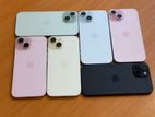 Apple iPhone 15 128GB (Used)