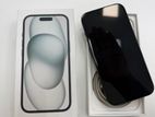 Apple iPhone 15 128GB (Used)