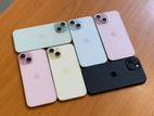 Apple iPhone 15 128GB (Used)