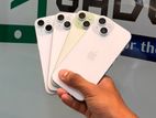 Apple iPhone 15 128GB (Used)