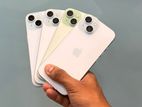 Apple iPhone 15 128GB (Used)
