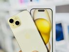 Apple iPhone 15 128GB (Used)
