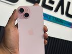 Apple iPhone 15 128GB (Used)