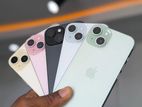 Apple iPhone 15 128GB (Used)