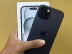 Apple iPhone 15 128GB (Used)