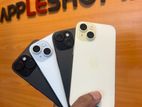 Apple iPhone 15 128GB (Used)