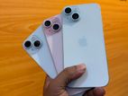 Apple iPhone 15 128GB (Used)