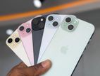Apple iPhone 15 128GB (Used)