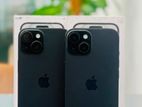 Apple iPhone 15 128GB (Used)