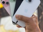Apple iPhone 15 128GB (Used)