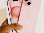 Apple iPhone 15 128GB (Used)