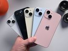 Apple iPhone 15 128GB (Used)