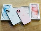 Apple iPhone 15 128GB (Used)