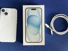 Apple iPhone 15 128GB (Used)