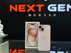 Apple iPhone 15 128gb (Used)