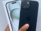 Apple iPhone 15 128GB (Used)