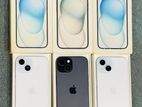 Apple iPhone 15 128GB (Used)