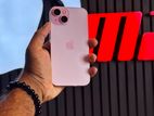 Apple iPhone 15 128GB (Used)