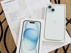 Apple iPhone 15 128GB (Used)