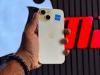 Apple iPhone 15 128GB (Used)