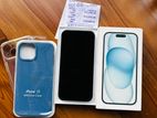 Apple iPhone 15 128GB (Used)