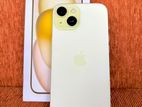 Apple iPhone 15 128GB (Used)