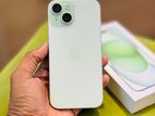 Apple iPhone 15 128GB (Used)