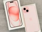 Apple iPhone 15 128GB (Used)