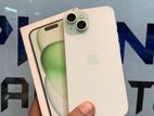 Apple iPhone 15 128GB (Used)