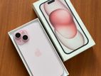 Apple iPhone 15 128GB (Used)