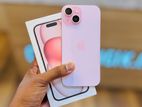 Apple iPhone 15 128GB (Used)