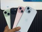 Apple iPhone 15 128GB (Used)