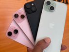 Apple iPhone 15 128GB (Used)