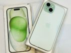 Apple iPhone 15 128GB (Used)