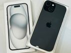 Apple iPhone 15 128GB (Used)