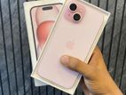 Apple iPhone 15 128GB (Used)
