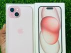 Apple iPhone 15 128GB (Used)