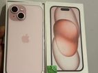 Apple iPhone 15 128GB (Used)