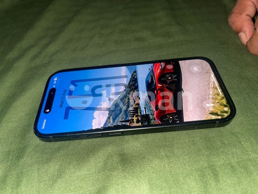 Iphone 15 Modal Apple iPhone 15 128GB (Used) | ikman