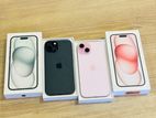 Apple iPhone 15 128GB (Used)