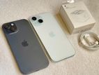 Apple iPhone 15 128GB (Used)