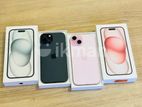 Apple iPhone 15 128GB (Used)